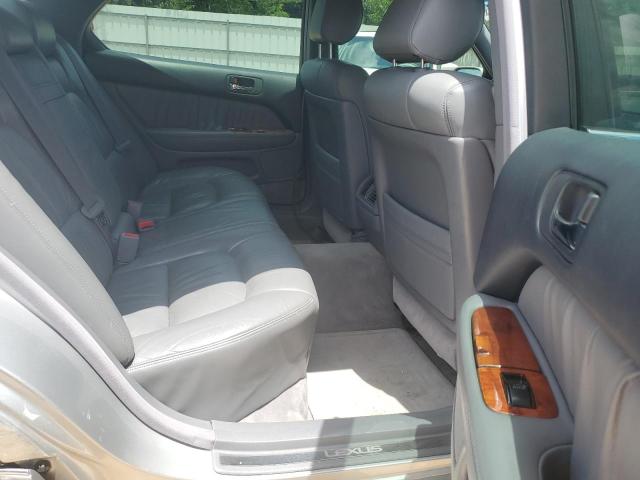 Photo 10 from auction – 1998 LEXUS LS 400 with VIN JT8BH28F5W0116503