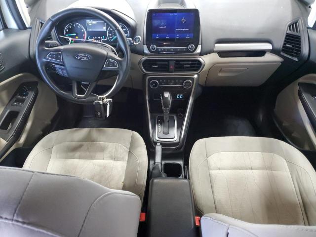 Photo 8 from auction – 2020 FORD ECOSPORT S with VIN MAJ3S2GEXLC359272