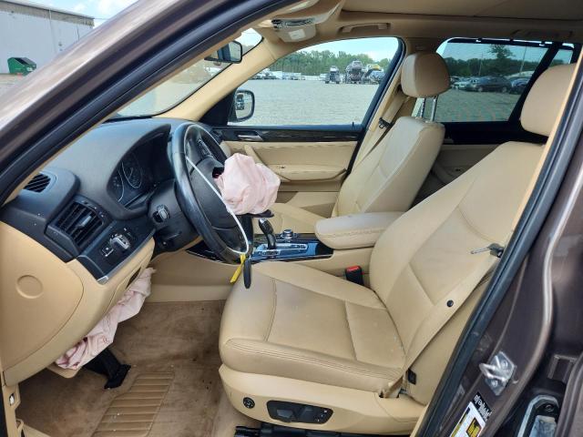 Photo 7 from auction – 2013 BMW X3 XDRIVE2 with VIN 5UXWX9C54D0A16002