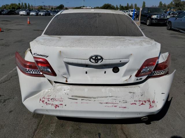 Photo 6 from auction – 2011 TOYOTA CAMRY BASE with VIN 4T4BF3EK6BR129005
