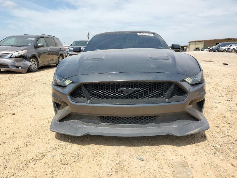 Photo 5 from auction – 2018 FORD MUSTANG GT with VIN 1FA6P8CF4J5184275
