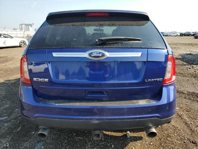 Photo 6 from auction – 2014 FORD EDGE LIMIT with VIN 2FMDK3KC0EBA09383