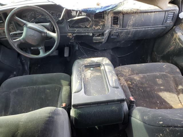 Photo 8 from auction – 2002 CHEVROLET SILVERADO with VIN 2GCEC19V321341384