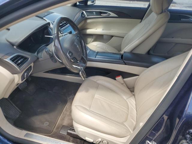 Photo 7 from auction – 2017 LINCOLN MKZ RESERV with VIN 3LN6L5E92HR663339
