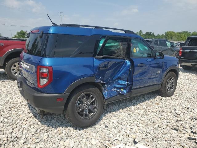 Photo 3 from auction – 2023 FORD BRONCO SPO with VIN 3FMCR9B63PRE02786