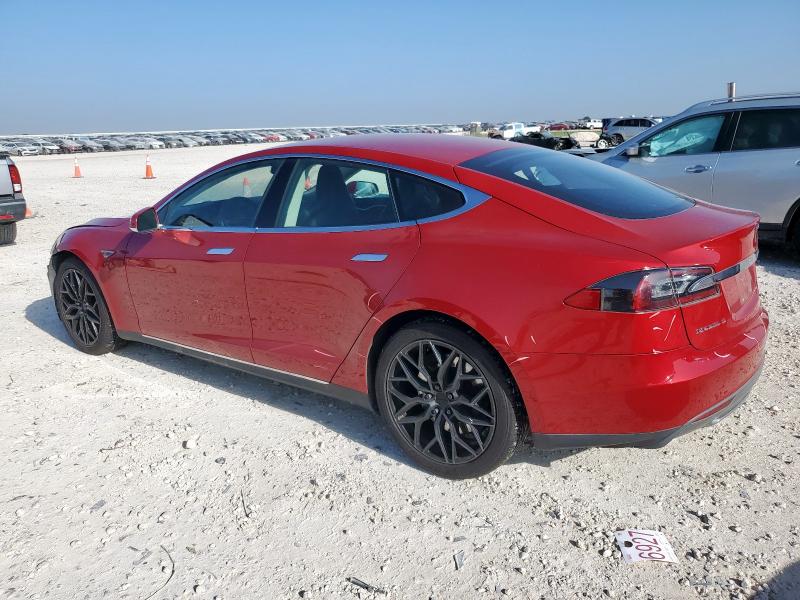 Photo 2 from auction – 2014 TESLA MODEL S with VIN 5YJSA1H12EFP42062
