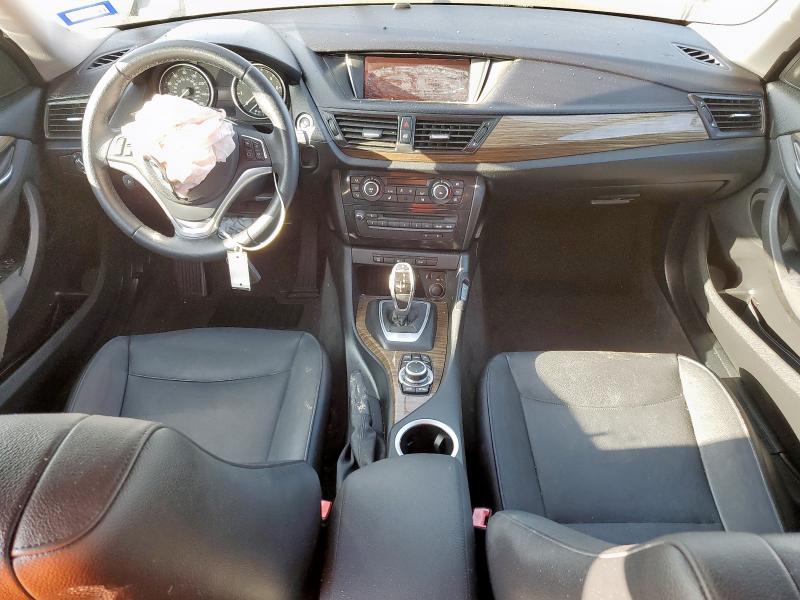 Photo 8 from auction – 2014 BMW X1 SDRIVE2 with VIN WBAVM1C5XEVW47701
