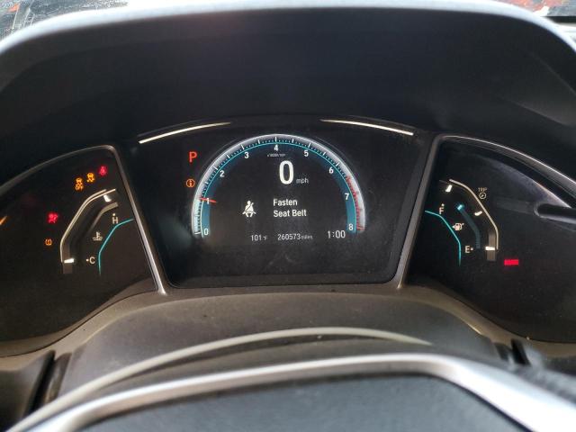 Photo 9 from auction – 2016 HONDA CIVIC EX with VIN 19XFC1F35GE034834