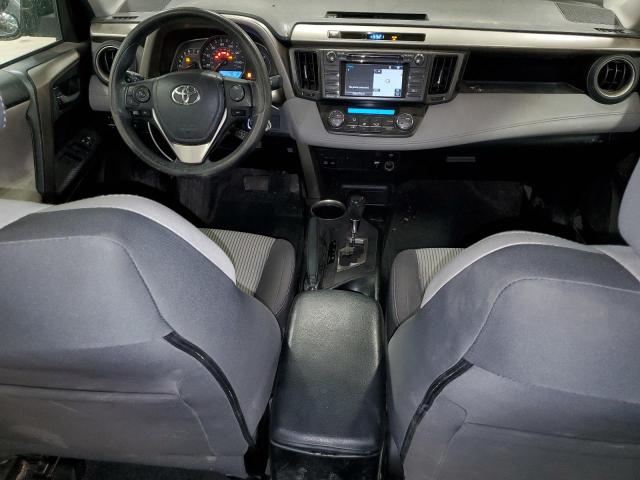 Photo 8 from auction – 2015 TOYOTA RAV4 XLE with VIN 2T3RFREV6FW254167