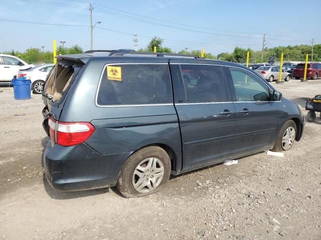 Photo 3 from auction – 2006 HONDA ODYSSEY EX with VIN 5FNRL38416B437734