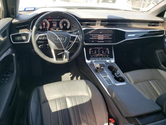 Photo 8 from auction – 2021 AUDI A6 PREMIUM with VIN WAUD8AF24MN031119