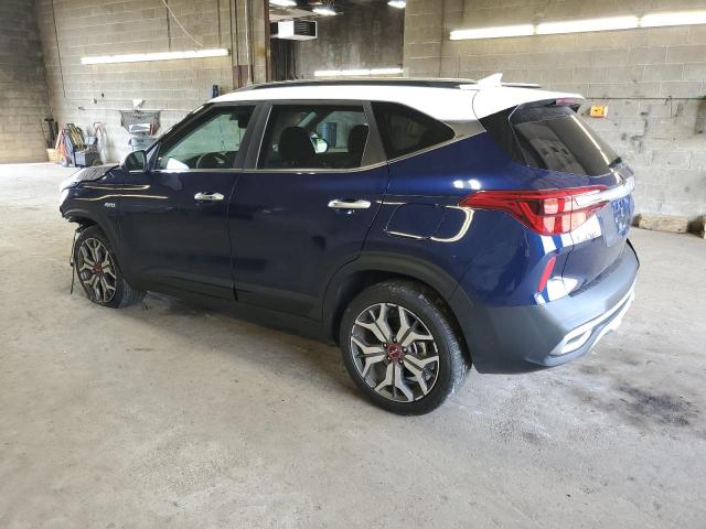 Photo 2 from auction – 2023 KIA SELTOS SX with VIN KNDETCA22P7455058