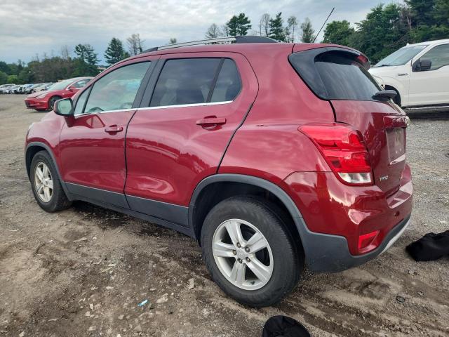 Photo 2 from auction – 2019 CHEVROLET TRAX 1LT with VIN 3GNCJLSB6KL362390