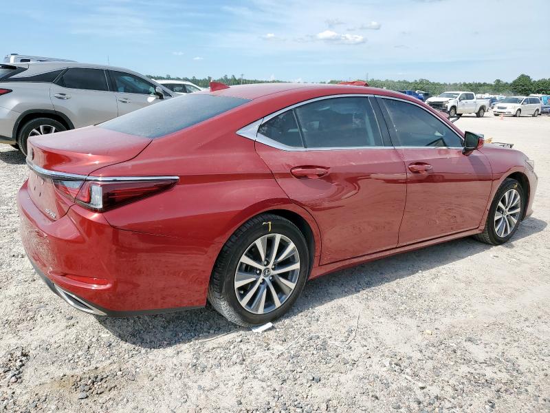 Photo 3 from auction – 2020 LEXUS ES 350 with VIN 58ADZ1B1XLU075924