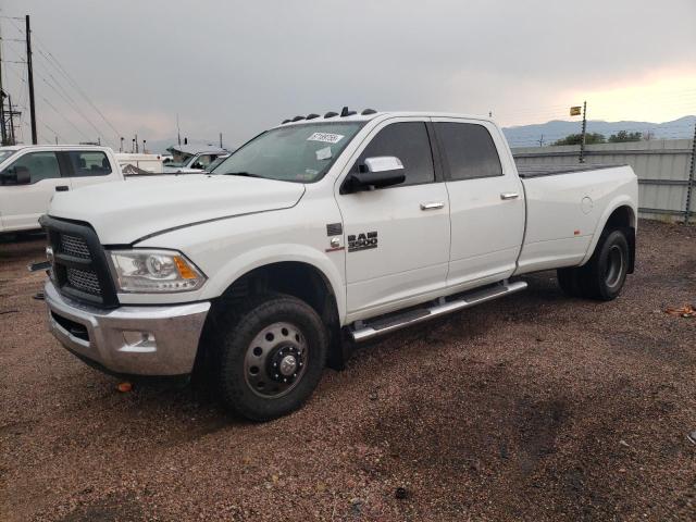 RAM 3500 LARAM 2014 with VIN 3C63RRJL7EG132750 - Photo from auction