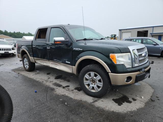 Photo 4 from auction – 2012 FORD F150 SUPER with VIN 1FTFW1ET4CFC60355