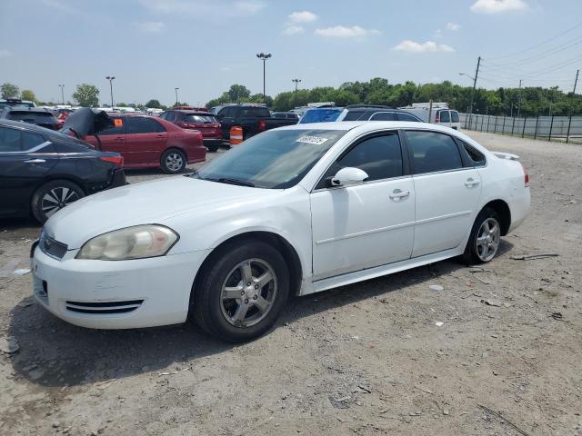 CHEVROLET IMPALA LT 2012 with VIN 2G1WG5E35C1104930 - Photo from auction