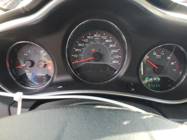 Фото 9 с аукциона – 2013 DODGE AVENGER SX с VIN 1C3CDZCB8DN581196