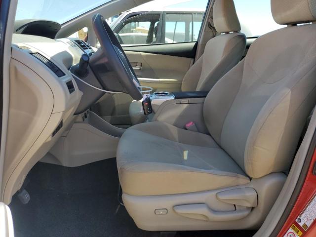 Photo 7 from auction – 2012 TOYOTA PRIUS V with VIN JTDZN3EU6C3147495