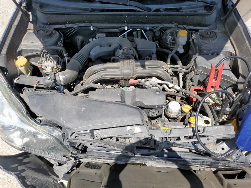 Photo 11 from auction – 2013 SUBARU LEGACY 2.5 with VIN 4S3BMCA66D3013759
