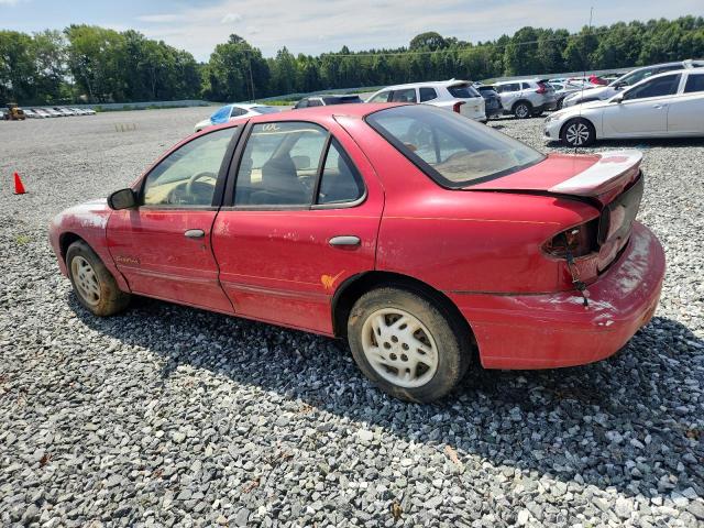 Photo 2 from auction – 1998 PONTIAC SUNFIRE SE with VIN 3G2JB5243WS860976