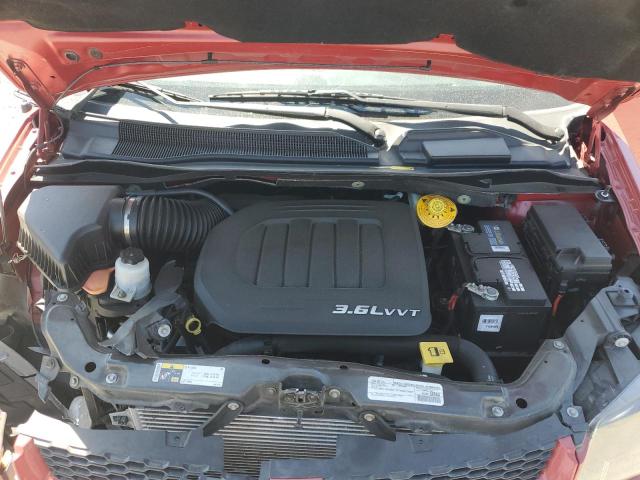 Photo 12 from auction – 2016 DODGE GRAND CARA with VIN 2C4RDGEG3GR274349