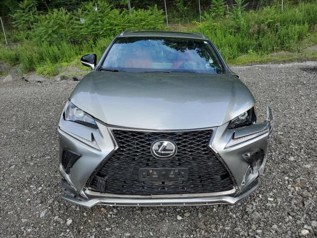 Photo 5 from auction – 2021 LEXUS NX 300 BAS with VIN JTJSARDZ1M2246159