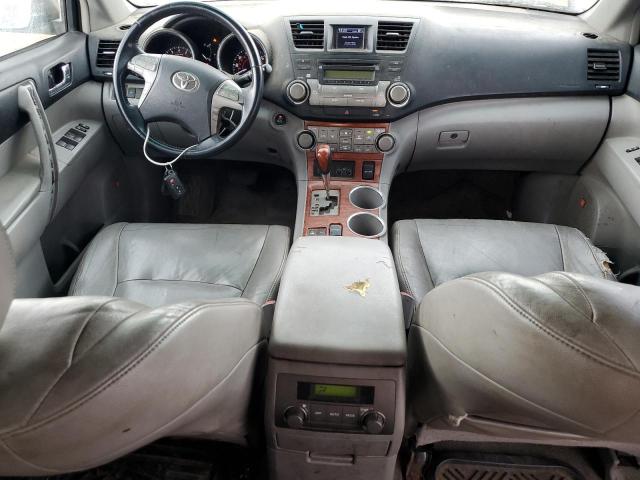 Photo 8 from auction – 2008 TOYOTA HIGHLANDER with VIN JTEES42A982049819