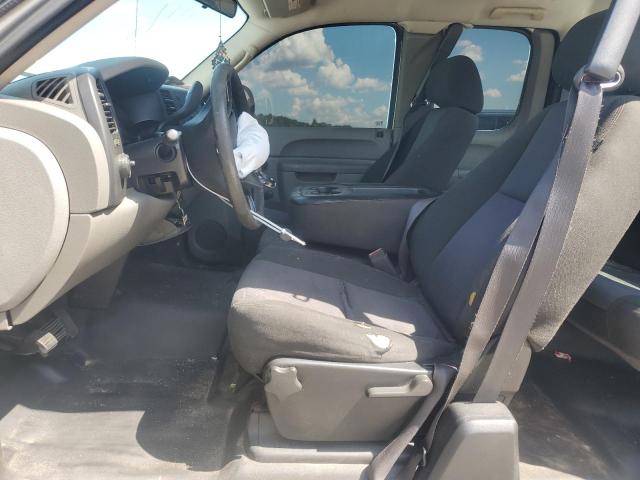 Photo 7 from auction – 2010 CHEVROLET SILVERADO with VIN 1GCSCPEX0AZ117492