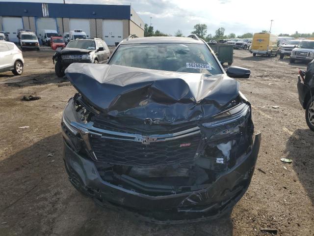 Photo 5 from auction – 2022 CHEVROLET EQUINOX with VIN 3GNAXMEV7NS237569