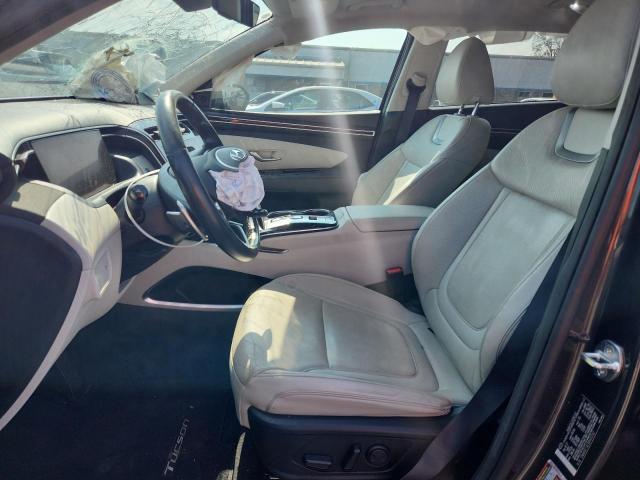 Photo 7 from auction – 2023 HYUNDAI TUCSON LIM with VIN 5NMJECAE3PH172762
