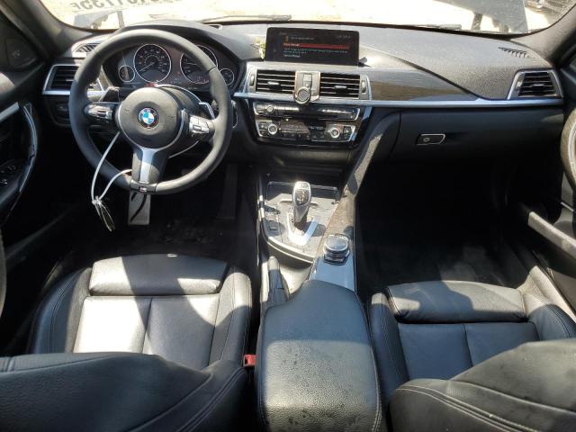 Photo 8 from auction – 2016 BMW 340 XI with VIN WBA8B7G56GNT14902