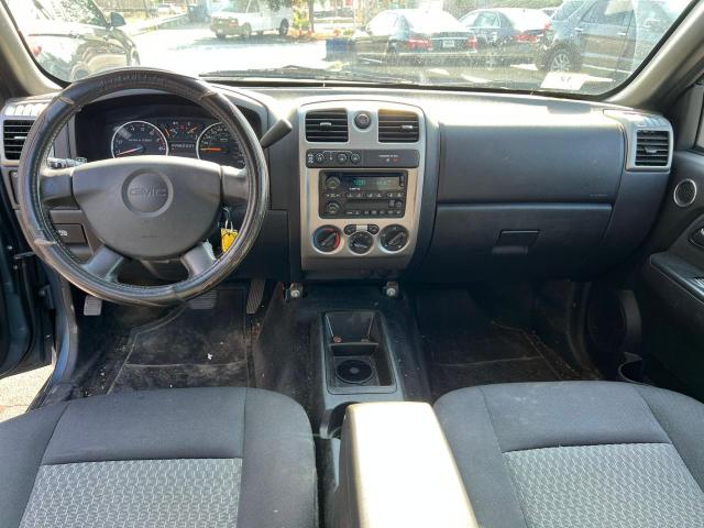 Photo 9 from auction – 2007 GMC CANYON with VIN 1GTDT19E378179000