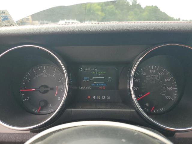 Photo 9 from auction – 2015 FORD MUSTANG with VIN 1FA6P8TH3F5387991
