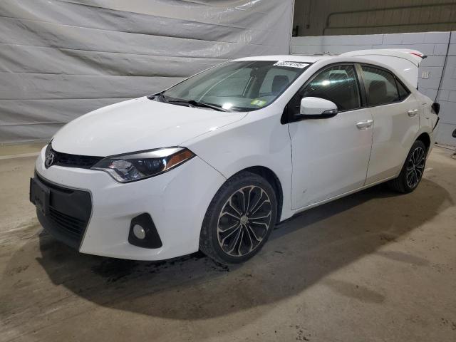 TOYOTA COROLLA L 2014 with VIN 2T1BURHE4EC204055 - Photo from auction