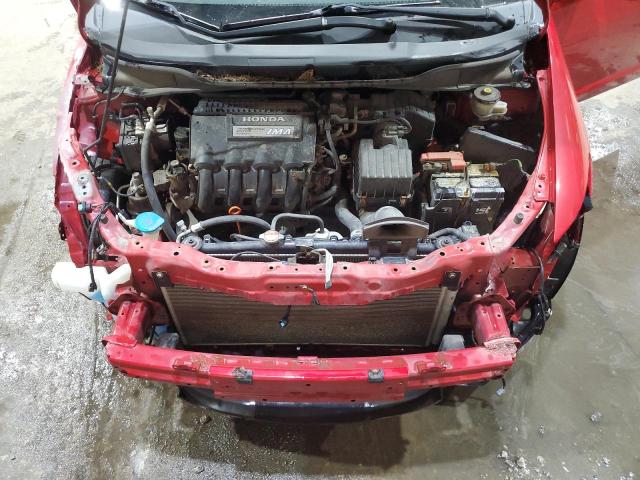 Photo 11 from auction – 2014 HONDA INSIGHT LX with VIN JHMZE2H56ES001510