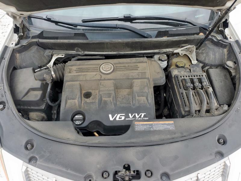 Photo 12 from auction – 2012 CADILLAC SRX PREMIU with VIN 3GYFNFE35CS578474