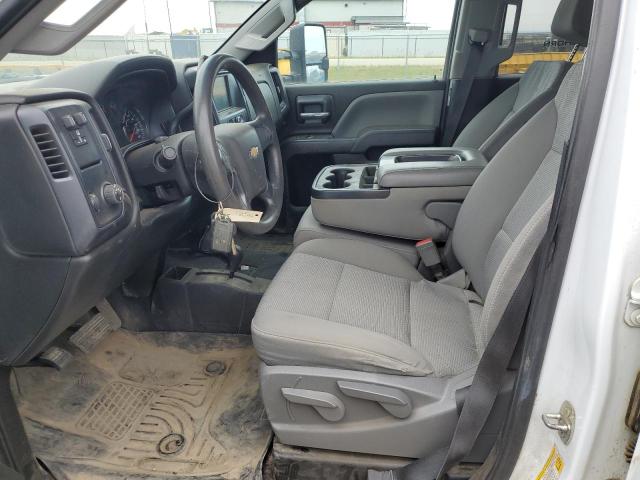 Photo 7 from auction – 2019 CHEVROLET SILVERADO with VIN 1GC1KREG2KF126370