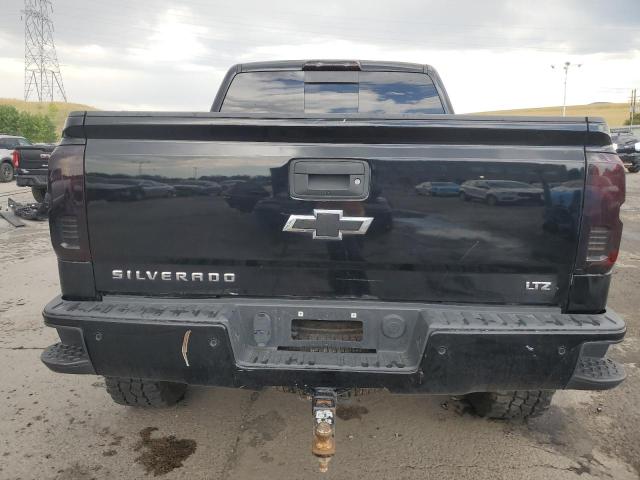 Photo 6 from auction – 2017 CHEVROLET SILVERADO with VIN 3GCUKSEJ3HG319523