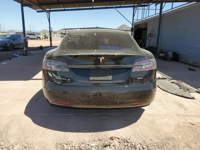 Photo 6 from auction – 2016 TESLA MODEL S with VIN 5YJSA1E2XGF143314