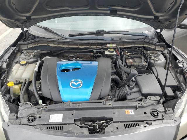 Photo 11 from auction – 2012 MAZDA 3 I with VIN JM1BL1L83C1665366