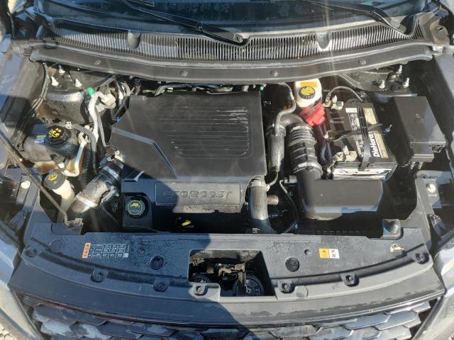 Photo 12 from auction – 2018 FORD EXPLORER S with VIN 1FM5K8GT9JGB50840