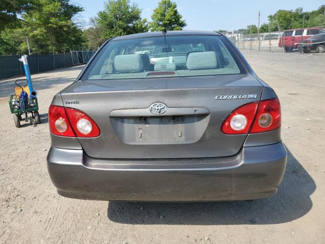 Photo 6 from auction – 2005 TOYOTA COROLLA with VIN 2T1BR32E05C370452