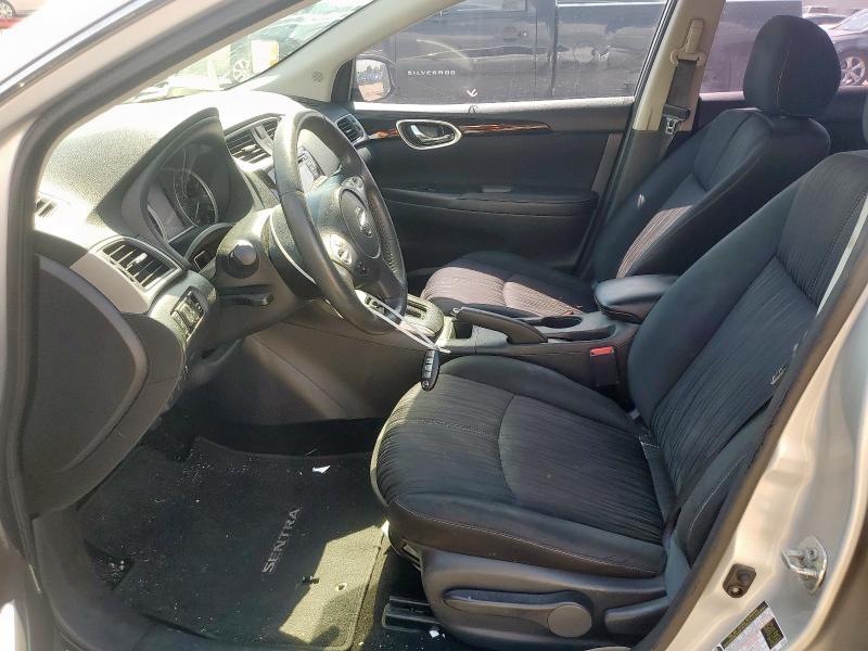 Photo 7 from auction – 2017 NISSAN SENTRA S with VIN 3N1AB7AP5HL642010