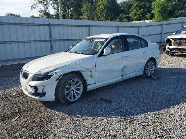 BMW 328 I 2011 with VIN WBAPH7G57BNM56517 - Photo from auction
