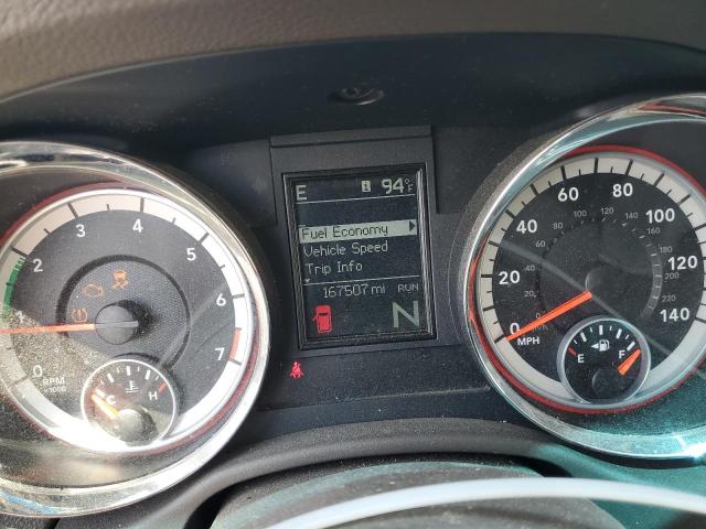Photo 9 from auction – 2011 DODGE DURANGO EXPRESS with VIN 1D4RD2GG7BC716991