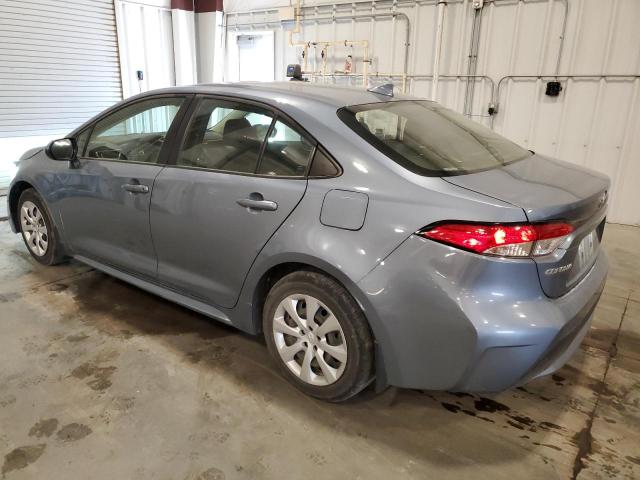 Photo 2 from auction – 2022 TOYOTA COROLLA LE with VIN JTDEPMAEXNJ200159