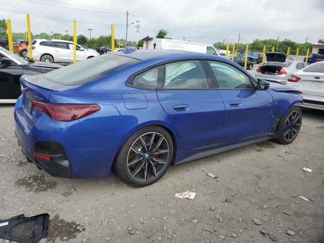 Photo 3 from auction – 2025 BMW I4 XDRIVE with VIN WBY43HD07SFU81624
