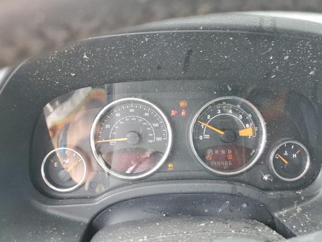 Photo 9 from auction – 2014 JEEP COMPASS LI with VIN 1C4NJDCB4ED683635
