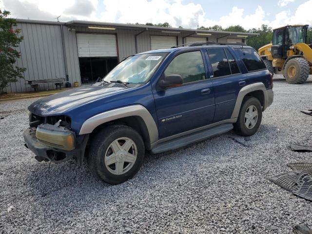 CHEVROLET TRAILBLAZE 2002 with VIN 1GNDT13S422265983 - Photo from auction